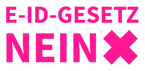 E-ID-Gesetz NEIN